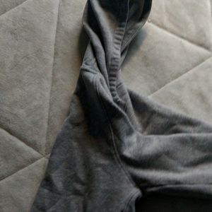 Kids Large Grey Jacket
